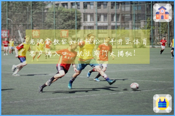 老玩家教你如何轻松上手开云体育客户端入口，玩法窍门大揭秘！